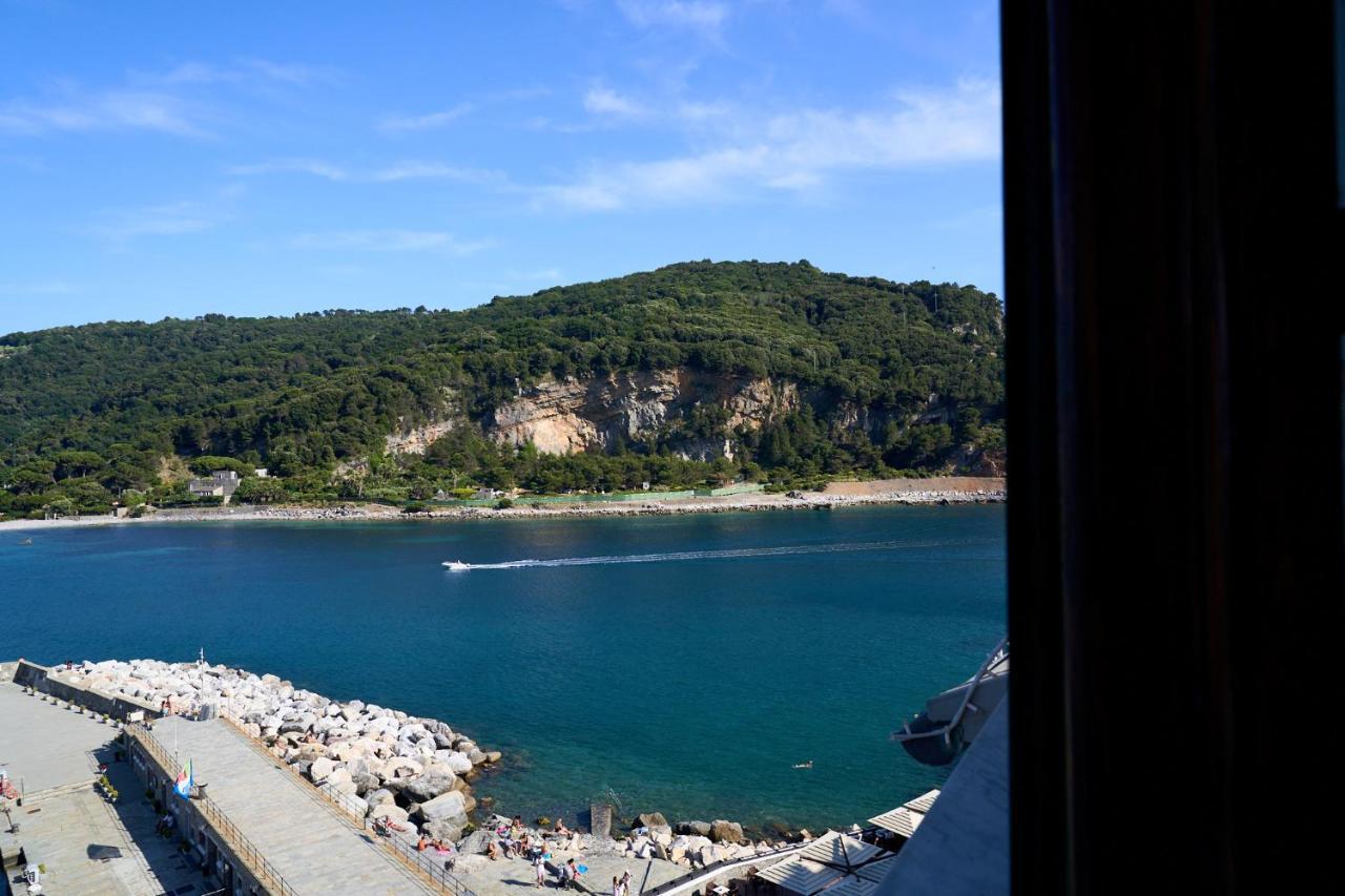Villa Casa Gioconda Porto Venere Esterno foto