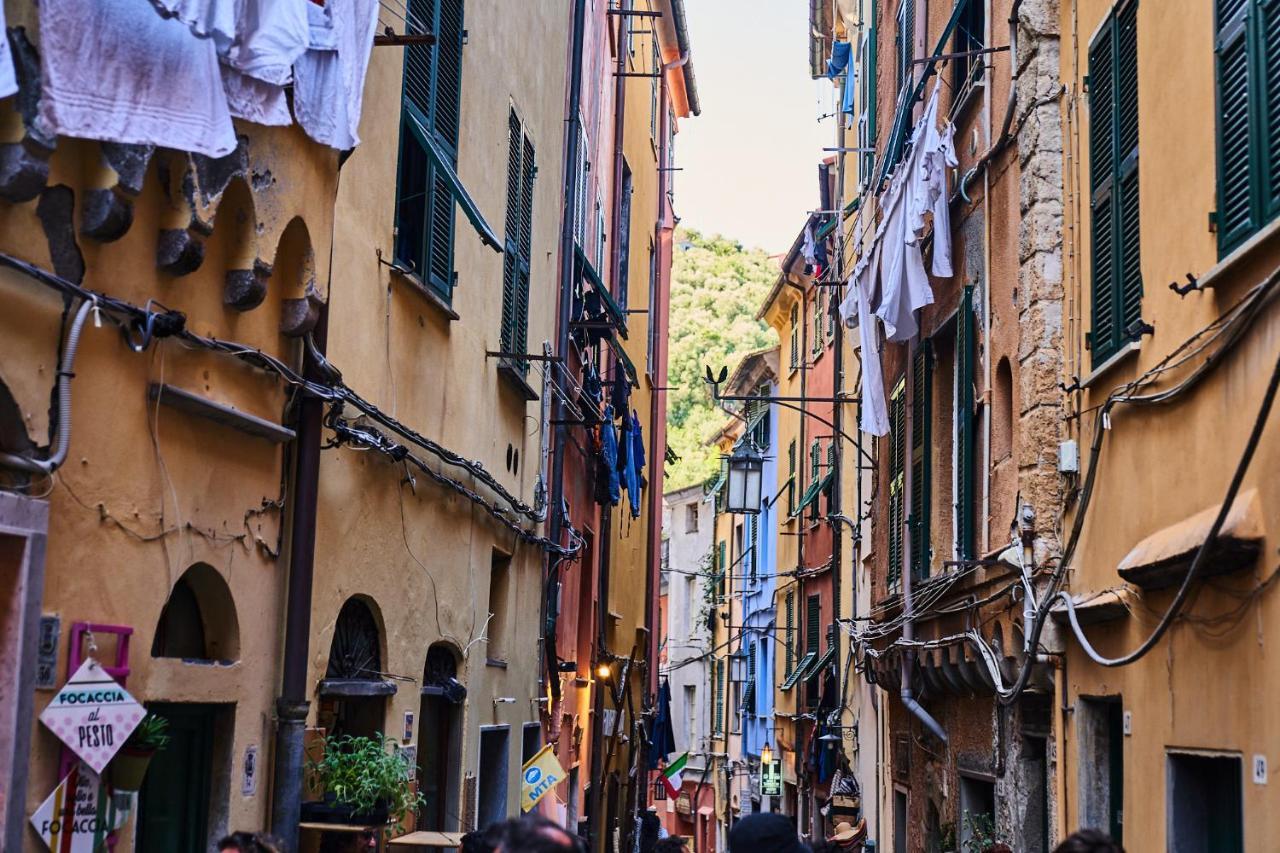Villa Casa Gioconda Porto Venere Esterno foto