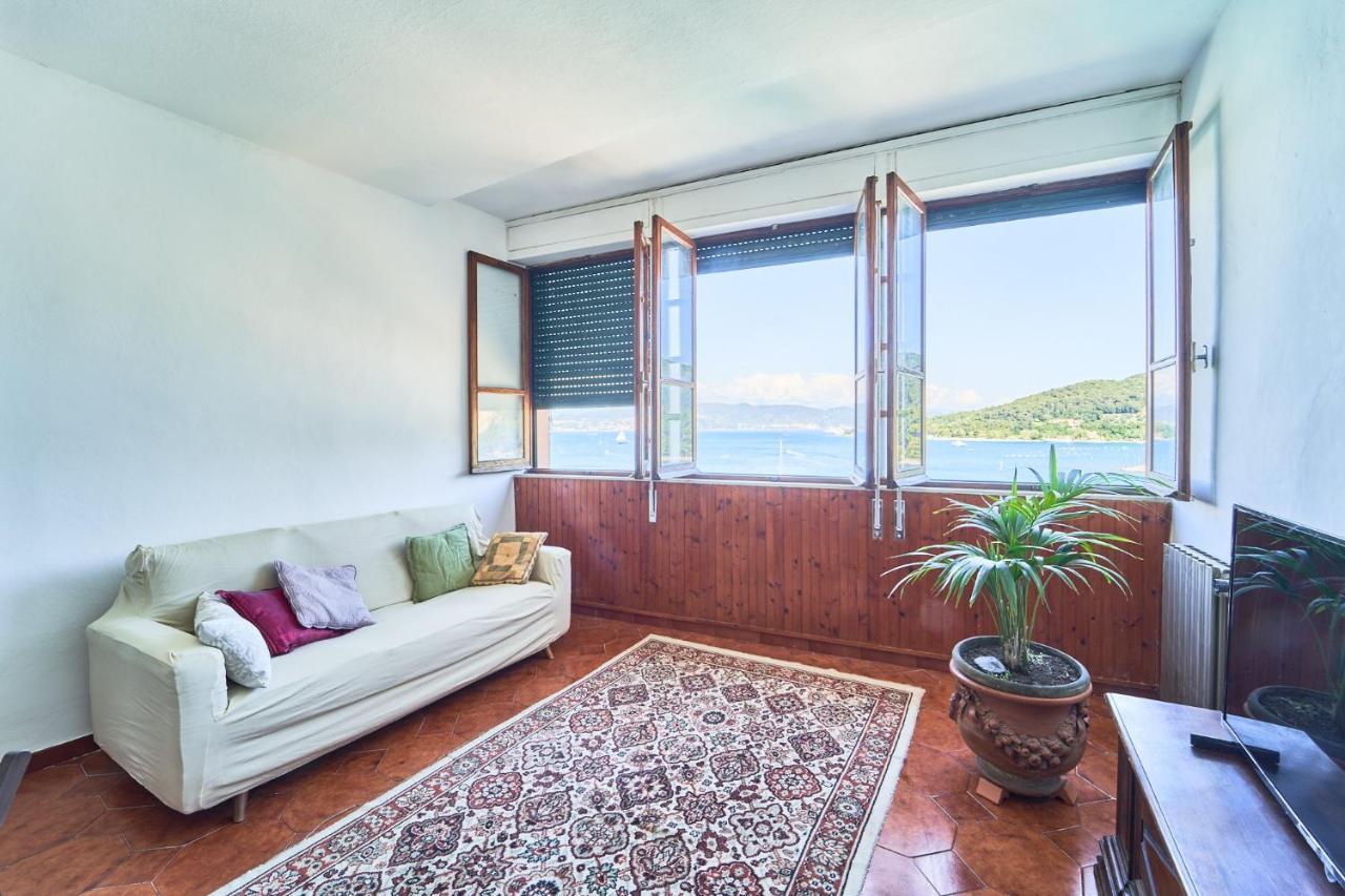 Villa Casa Gioconda Porto Venere Esterno foto
